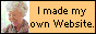 I made my onw site