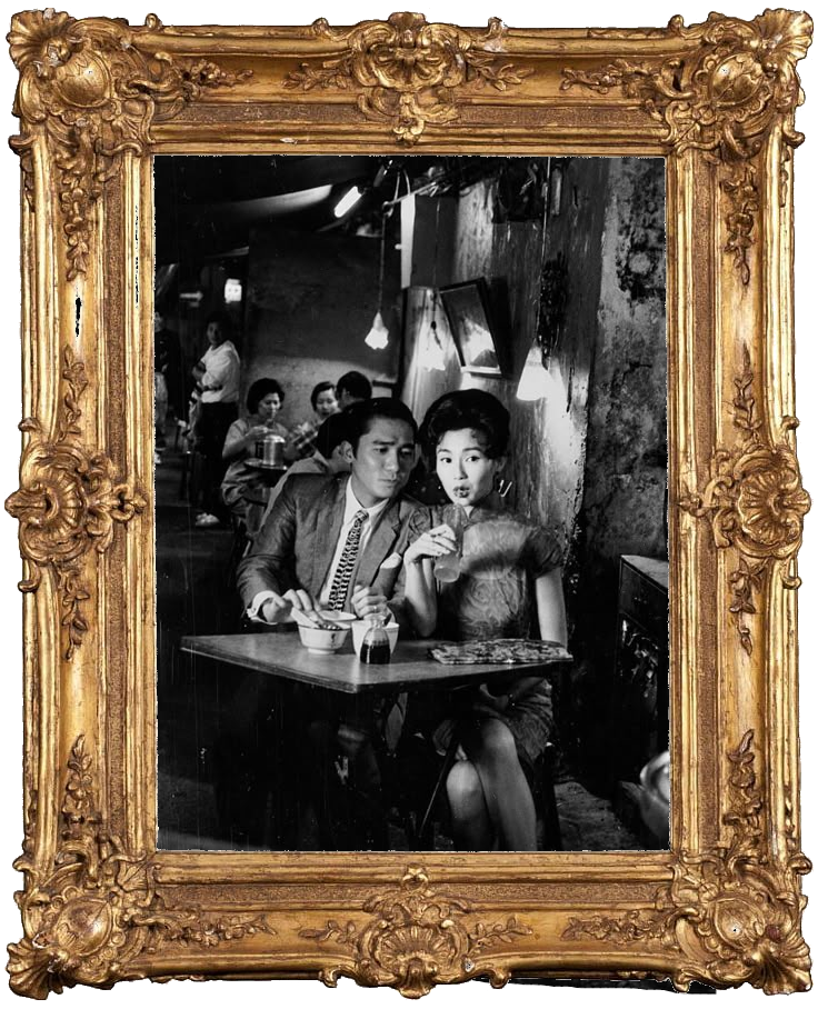 in the mood for love